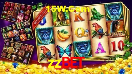 Slots com jackpots e giros grátis na zzbet
